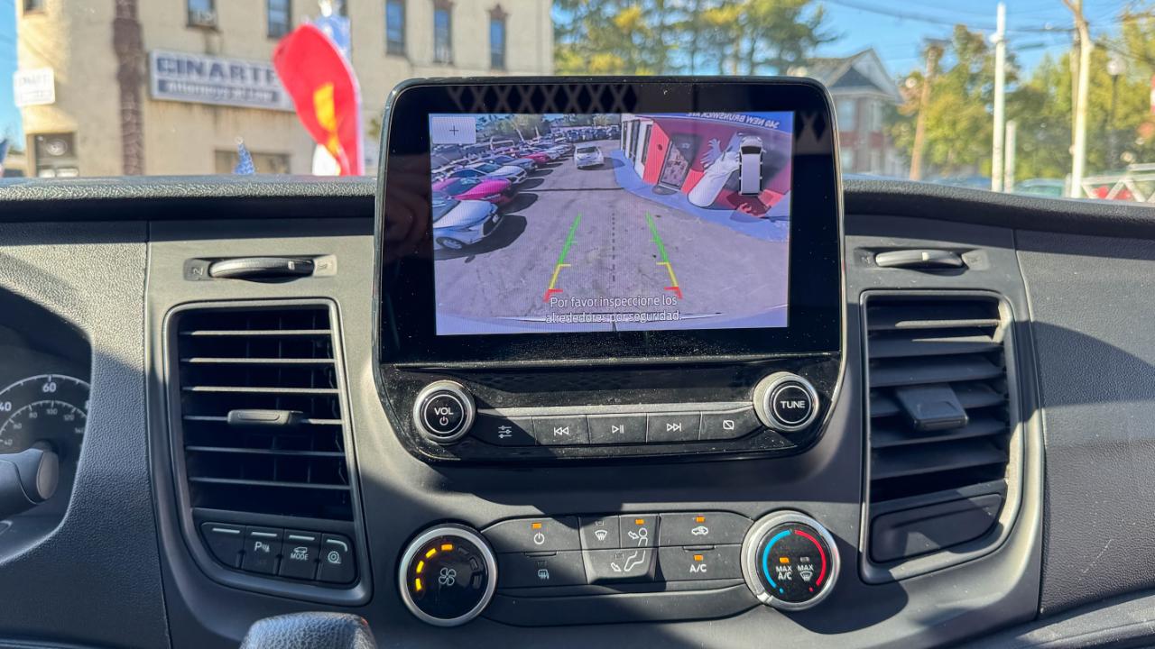 Ford Transit Cargo Van T-350 148" Med Rf 9500 GVWR RWD 2020