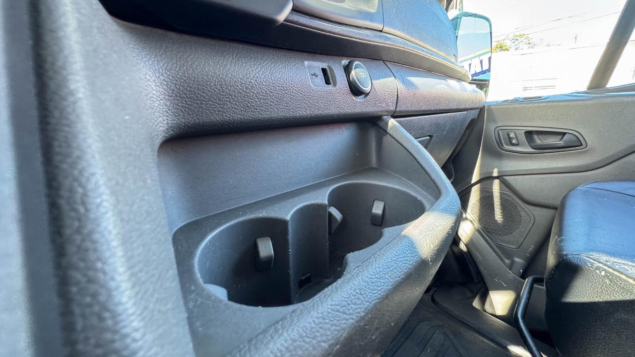 Ford Transit Cargo Van T-350 148" Med Rf 9500 GVWR RWD 2020