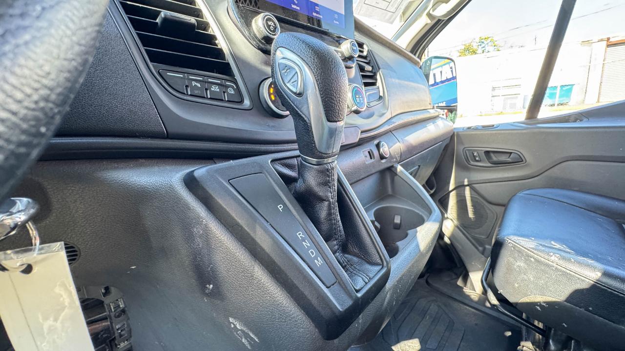 Ford Transit Cargo Van T-350 148" Med Rf 9500 GVWR RWD 2020