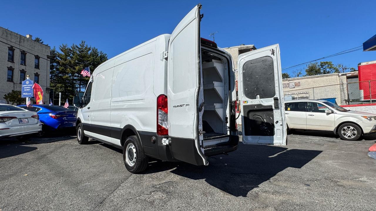 Ford Transit Cargo Van T-350 148" Med Rf 9500 GVWR RWD 2020