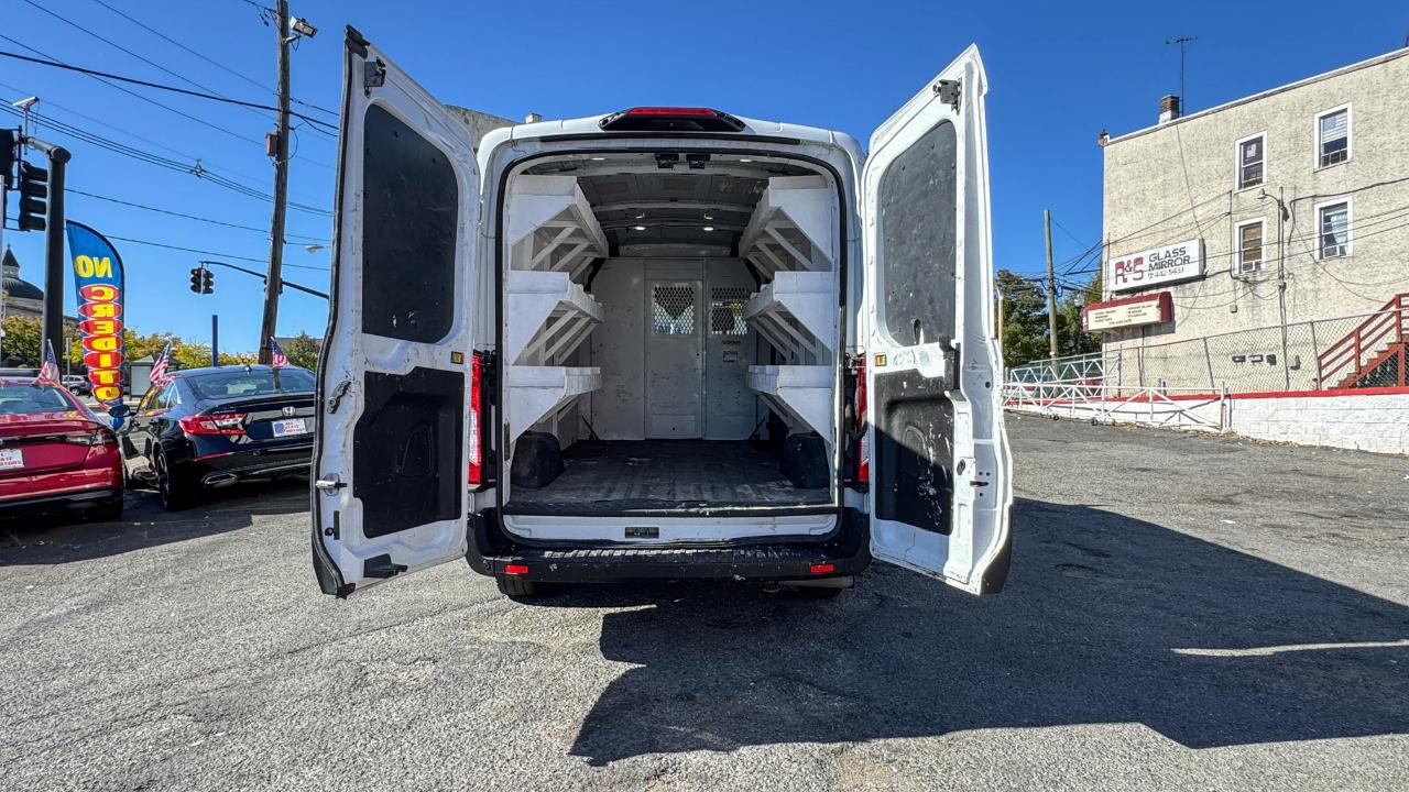 Ford Transit Cargo Van T-350 148" Med Rf 9500 GVWR RWD 2020