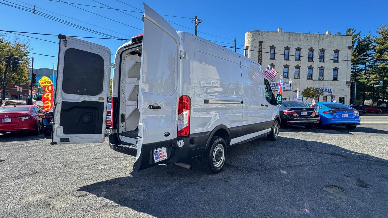 Ford Transit Cargo Van T-350 148" Med Rf 9500 GVWR RWD 2020