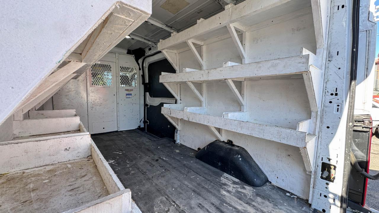 Ford Transit Cargo Van T-350 148" Med Rf 9500 GVWR RWD 2020
