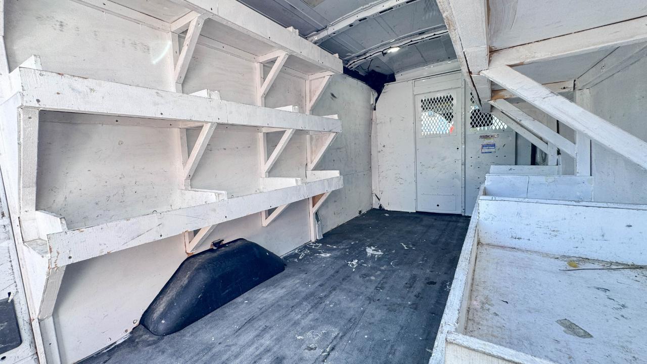 Ford Transit Cargo Van T-350 148" Med Rf 9500 GVWR RWD 2020