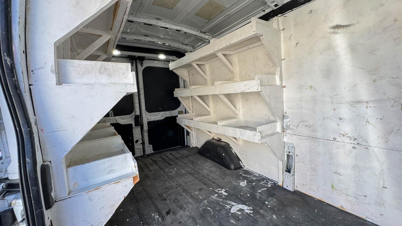 Ford Transit Cargo Van T-350 148" Med Rf 9500 GVWR RWD 2020