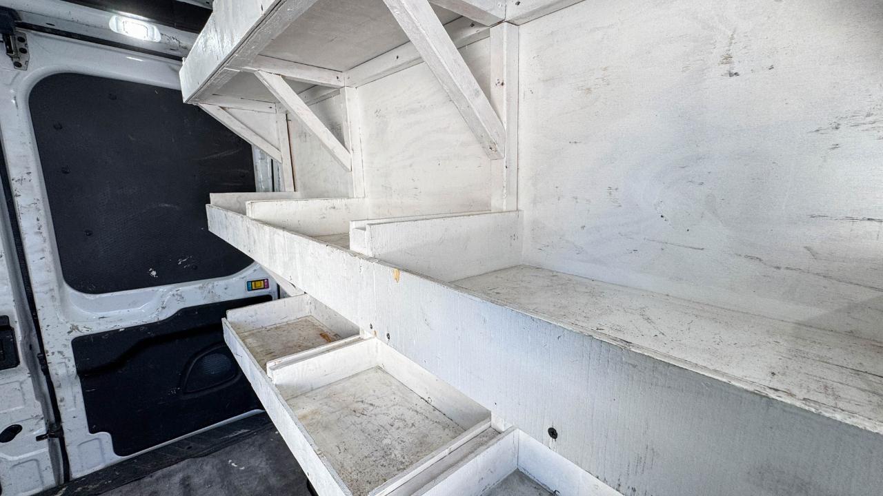 Ford Transit Cargo Van T-350 148" Med Rf 9500 GVWR RWD 2020