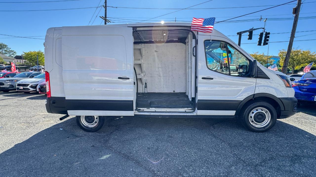 Ford Transit Cargo Van T-350 148" Med Rf 9500 GVWR RWD 2020