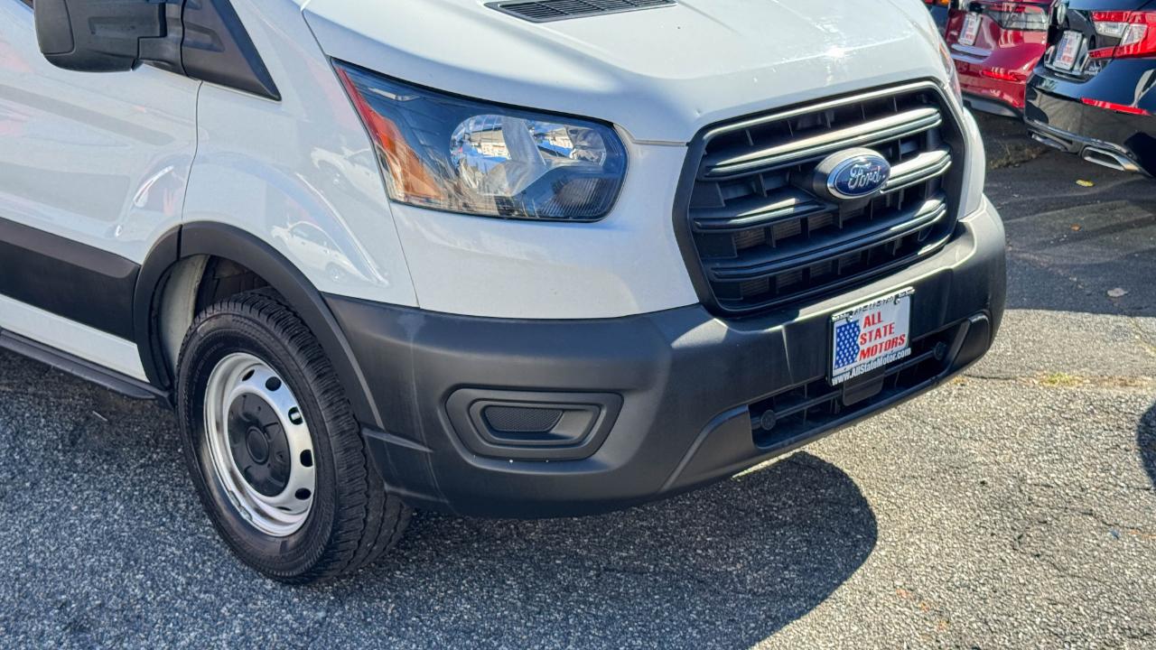 Ford Transit Cargo Van T-350 148" Med Rf 9500 GVWR RWD 2020