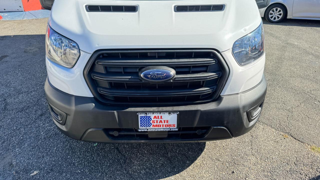 Ford Transit Cargo Van T-350 148" Med Rf 9500 GVWR RWD 2020