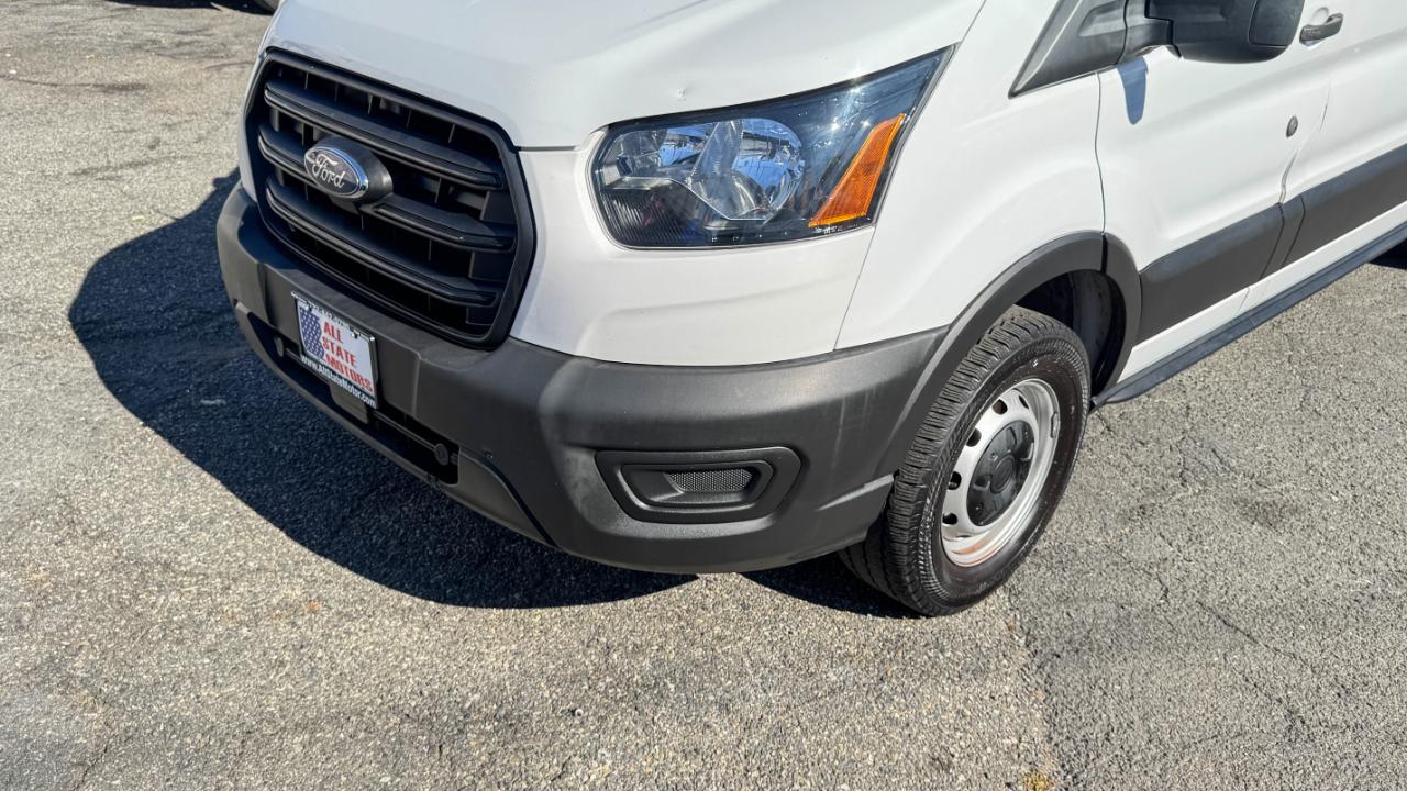 Ford Transit Cargo Van T-350 148" Med Rf 9500 GVWR RWD 2020