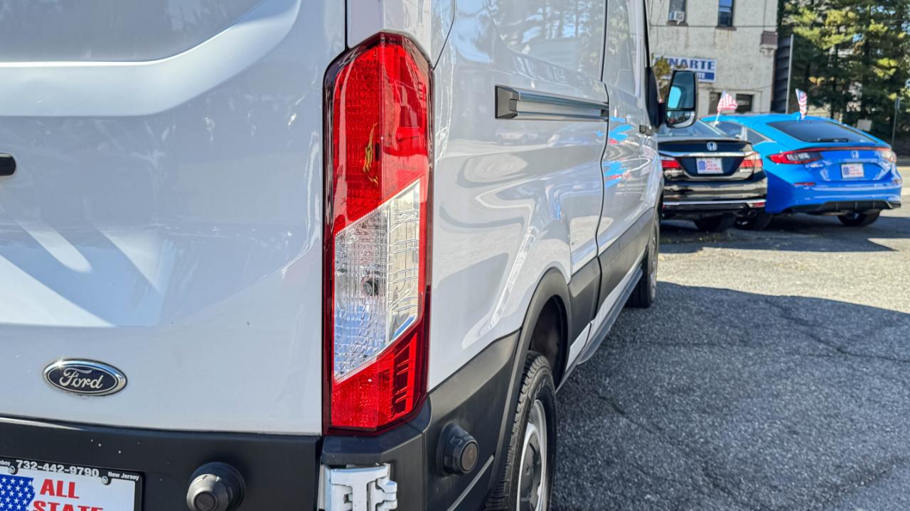 Ford Transit Cargo Van T-350 148" Med Rf 9500 GVWR RWD 2020