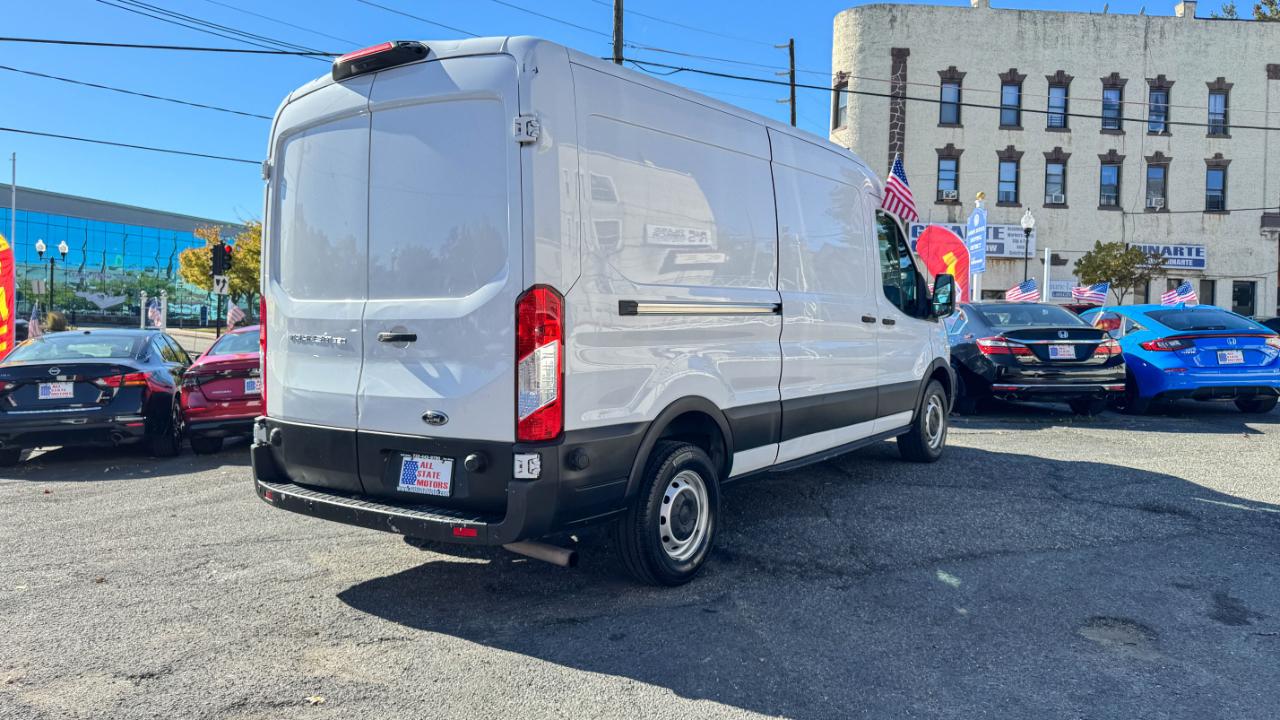 Ford Transit Cargo Van T-350 148" Med Rf 9500 GVWR RWD 2020