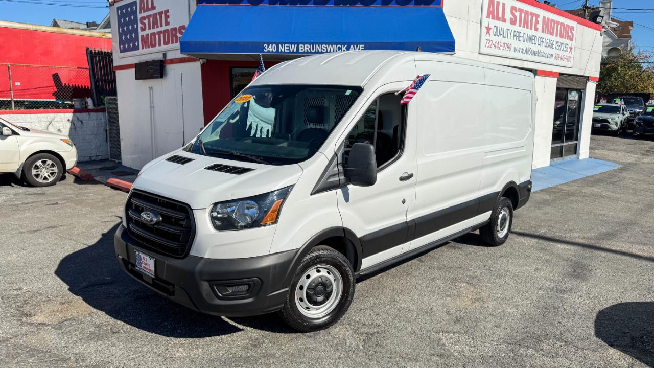 Ford Transit Cargo Van T-350 148" Med Rf 9500 GVWR RWD 2020