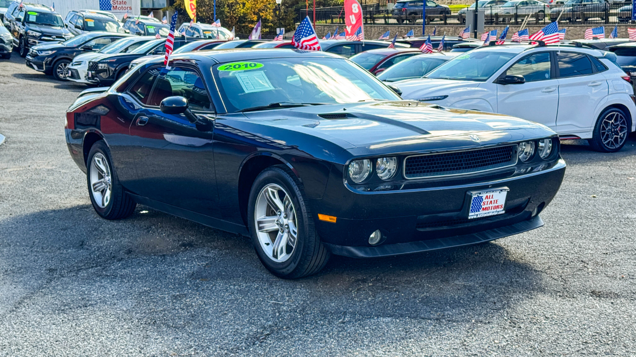Dodge Challenger 2dr Cpe SE 2010
