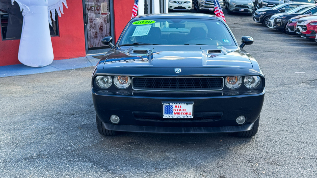 Dodge Challenger 2dr Cpe SE 2010
