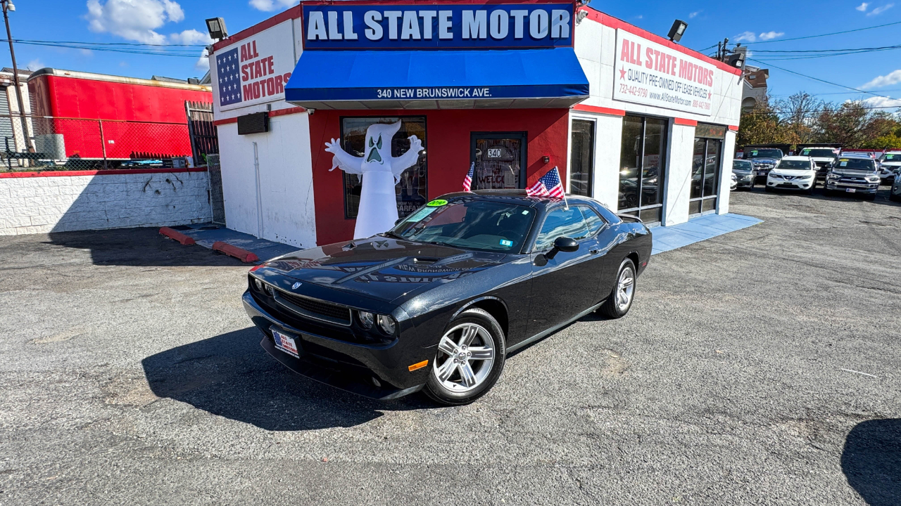 Dodge Challenger 2dr Cpe SE 2010