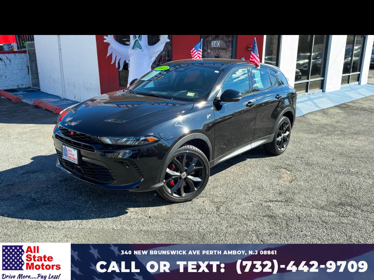 Dodge Hornet GT AWD 2023