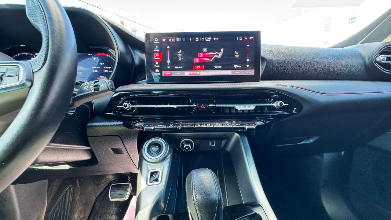 Dodge Hornet GT AWD 2023