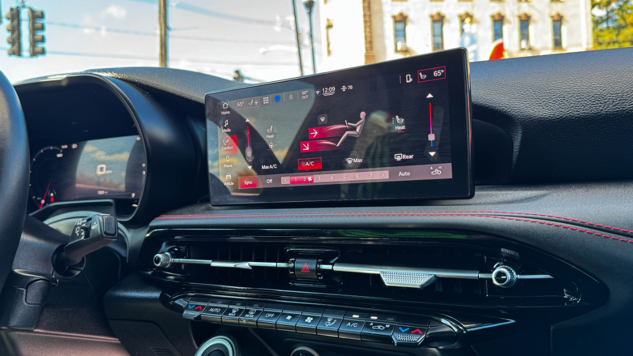 Dodge Hornet GT AWD 2023
