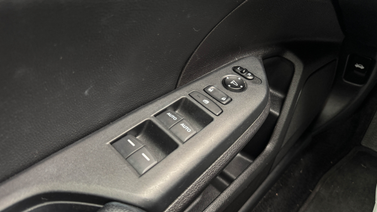 Honda Civic Hatchback Sport Touring CVT 2017