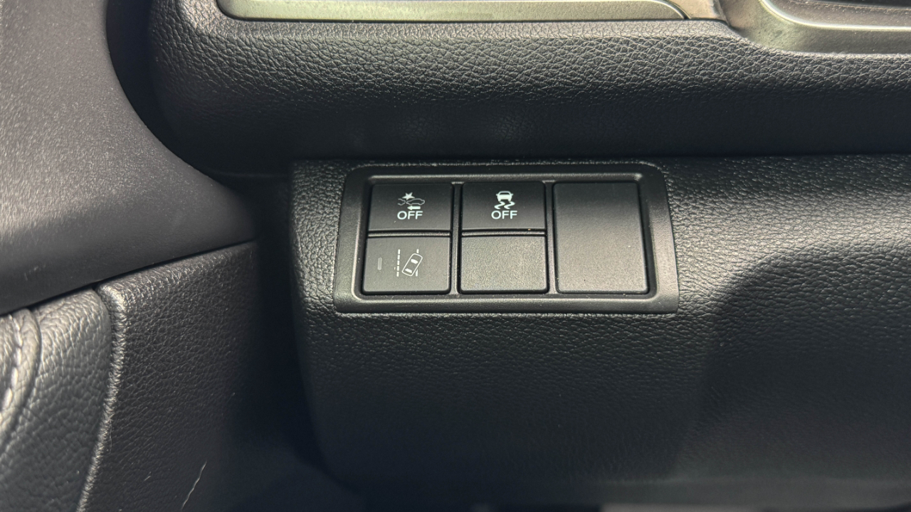 Honda Civic Hatchback Sport Touring CVT 2017