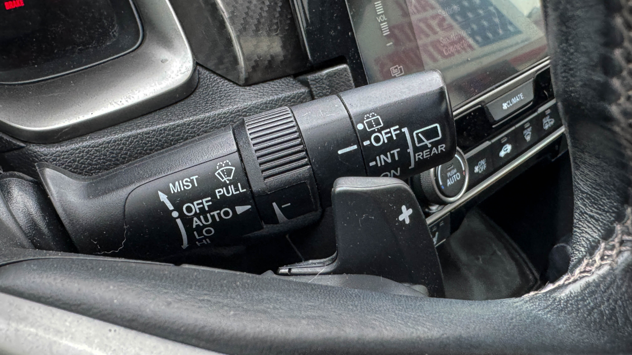 Honda Civic Hatchback Sport Touring CVT 2017