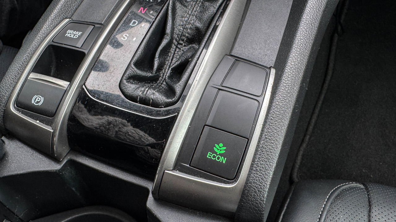 Honda Civic Hatchback Sport Touring CVT 2017