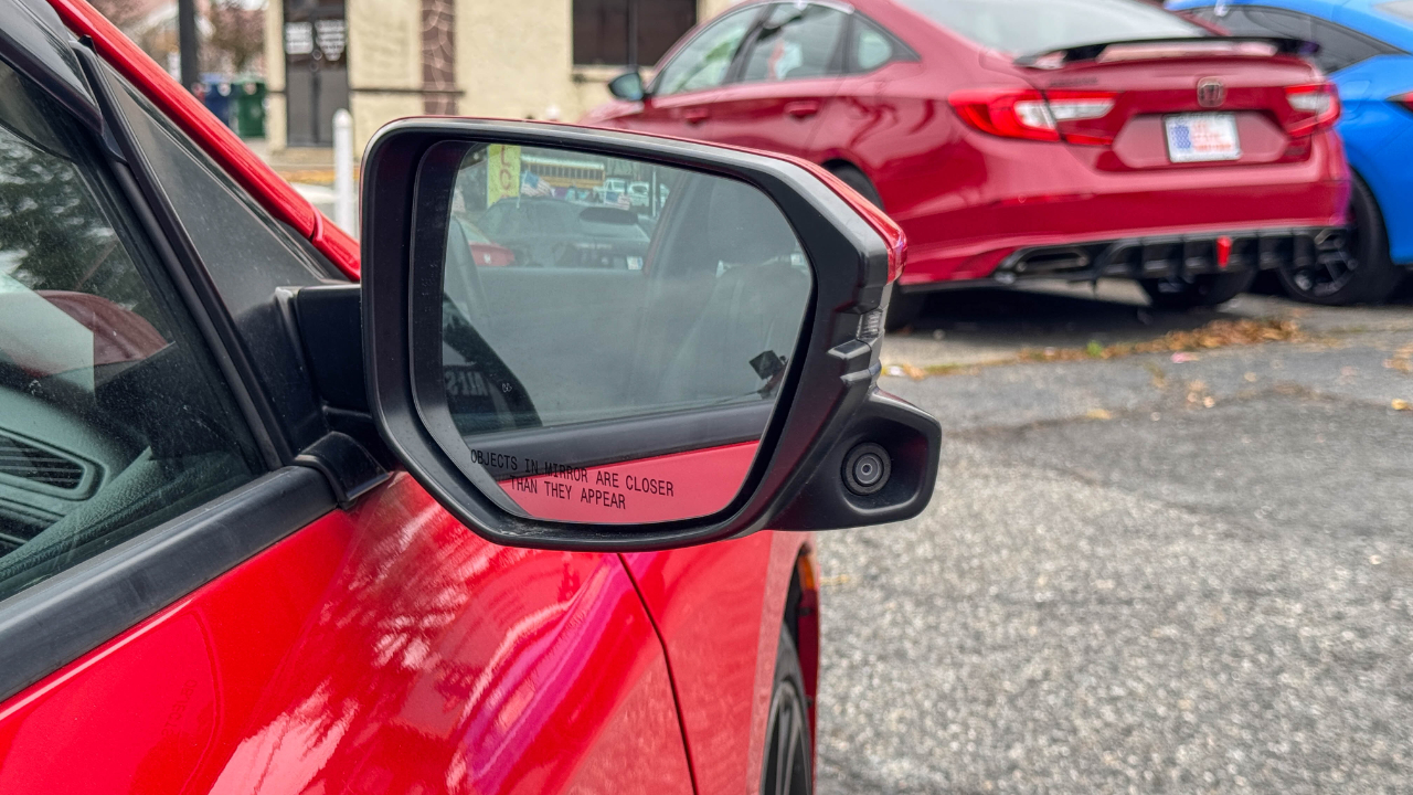 Honda Civic Hatchback Sport Touring CVT 2017