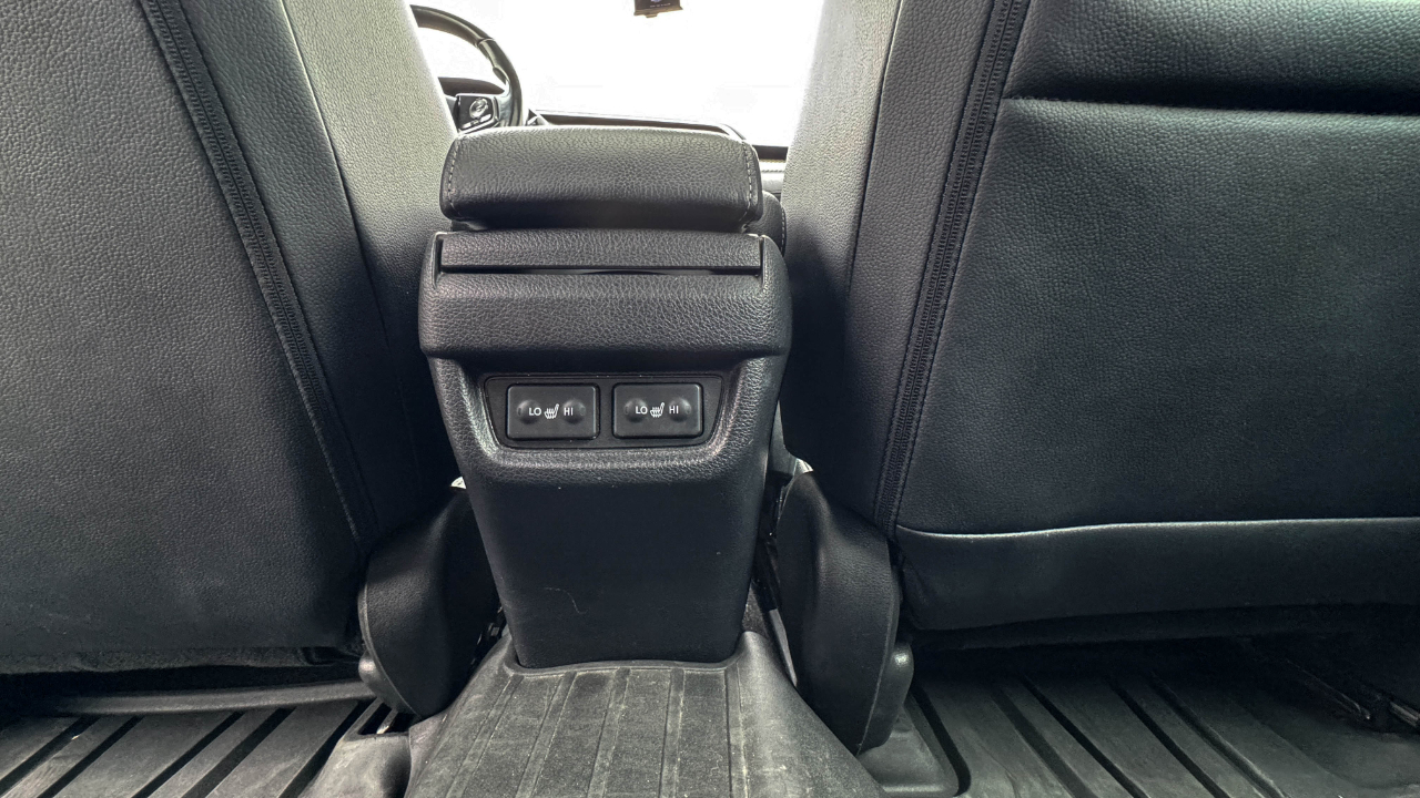 Honda Civic Hatchback Sport Touring CVT 2017