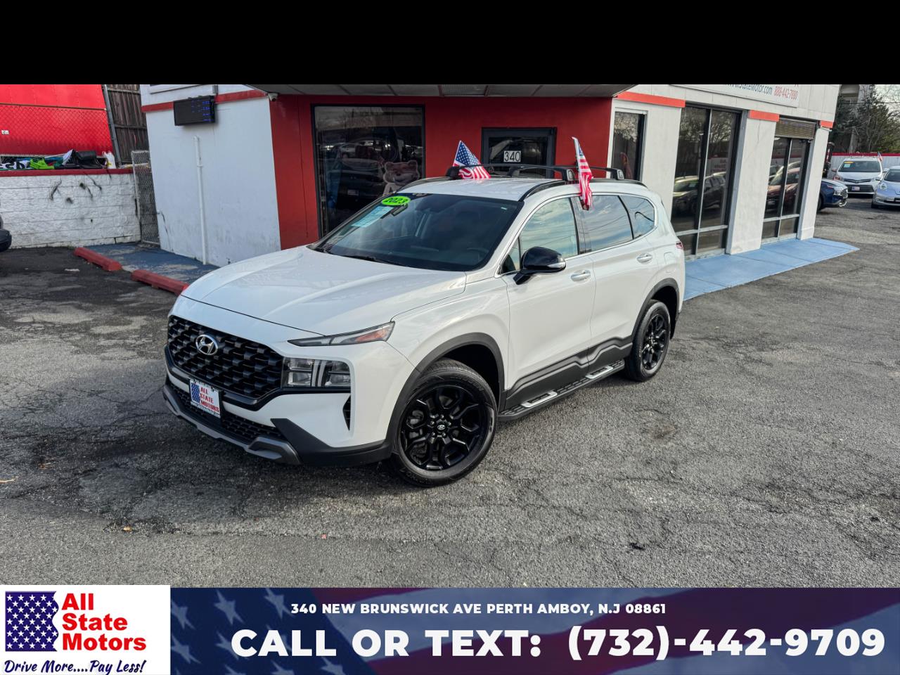 2023 Hyundai Santa Fe XRT AWD