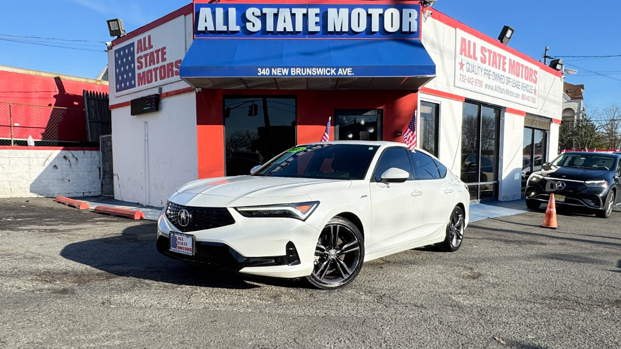 Acura Integra CVT w/A-Spec Package 2023
