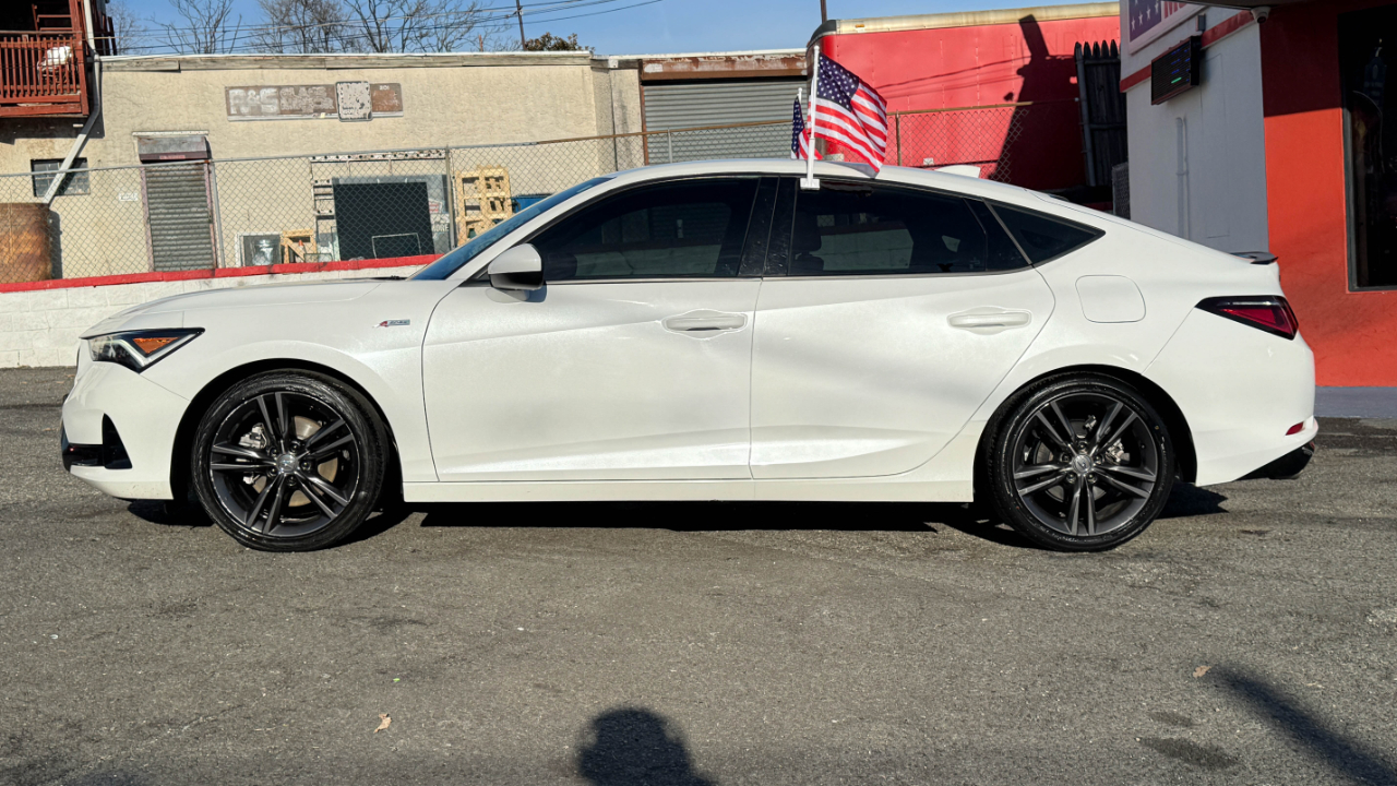Acura Integra CVT w/A-Spec Package 2023