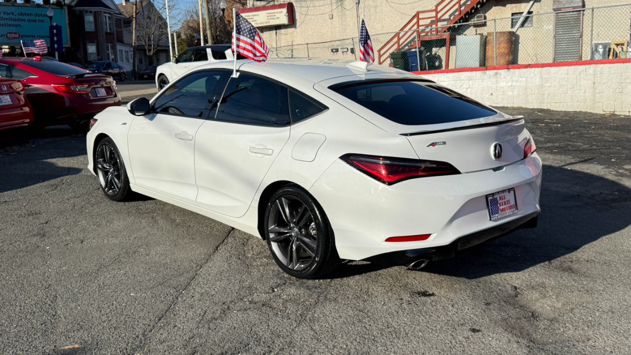 Acura Integra CVT w/A-Spec Package 2023