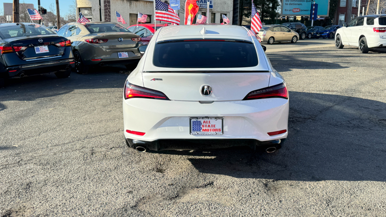 Acura Integra CVT w/A-Spec Package 2023
