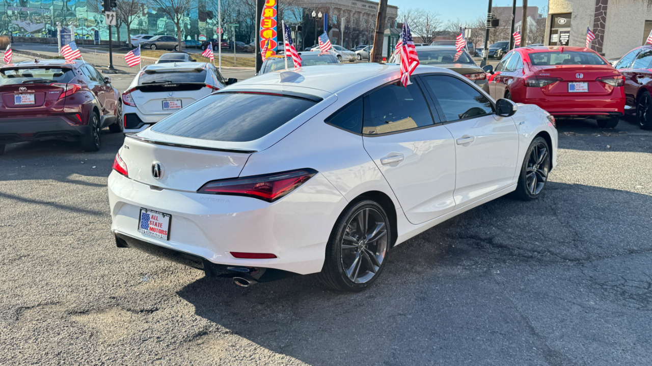 Acura Integra CVT w/A-Spec Package 2023