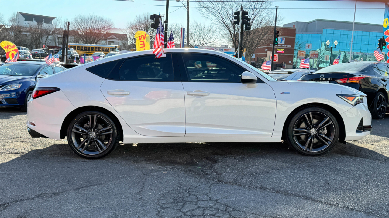 Acura Integra CVT w/A-Spec Package 2023