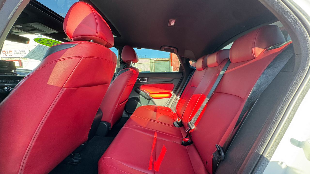 Acura Integra CVT w/A-Spec Package 2023