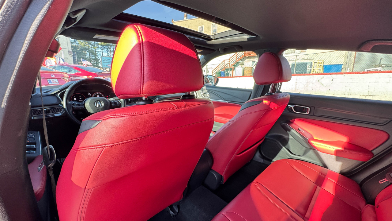 Acura Integra CVT w/A-Spec Package 2023