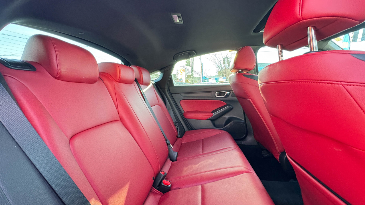 Acura Integra CVT w/A-Spec Package 2023