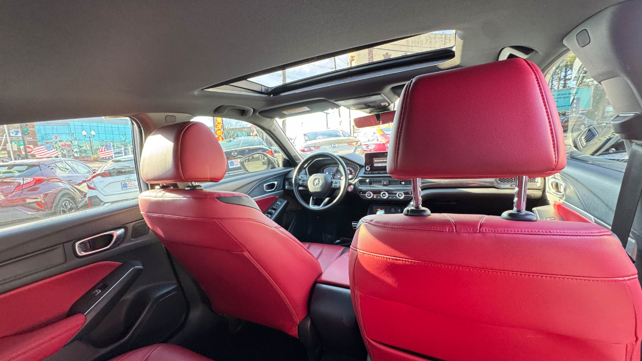 Acura Integra CVT w/A-Spec Package 2023