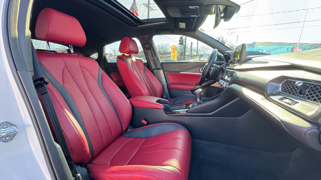 Acura Integra CVT w/A-Spec Package 2023