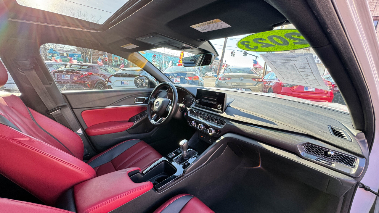 Acura Integra CVT w/A-Spec Package 2023