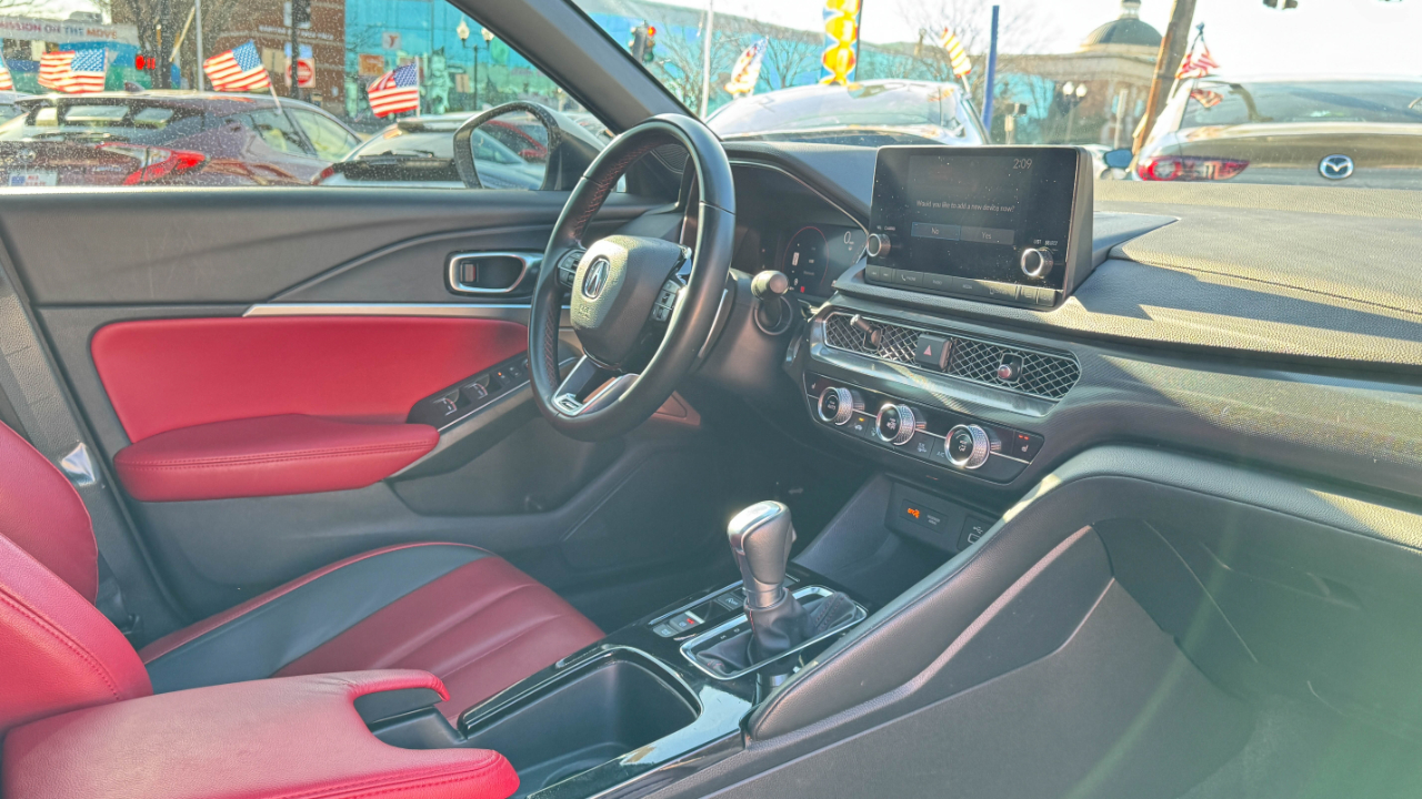 Acura Integra CVT w/A-Spec Package 2023