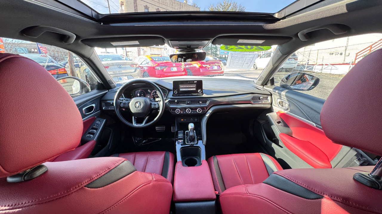 Acura Integra CVT w/A-Spec Package 2023