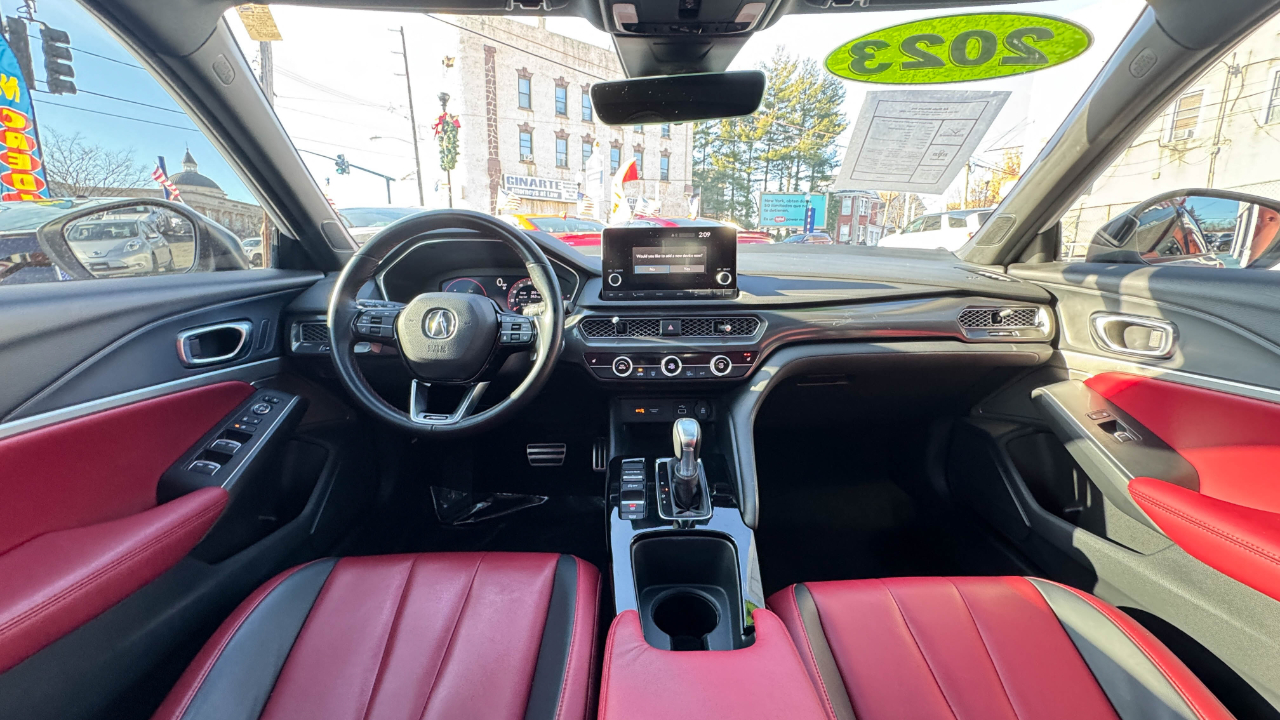 Acura Integra CVT w/A-Spec Package 2023