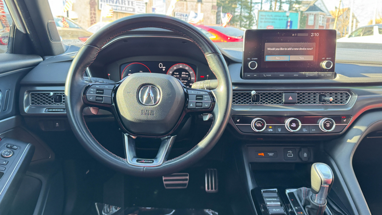 Acura Integra CVT w/A-Spec Package 2023