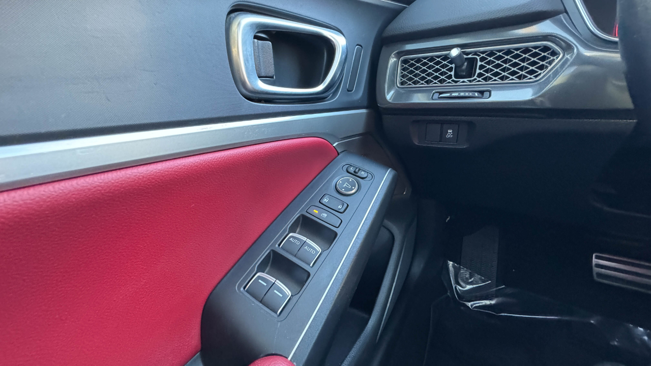 Acura Integra CVT w/A-Spec Package 2023