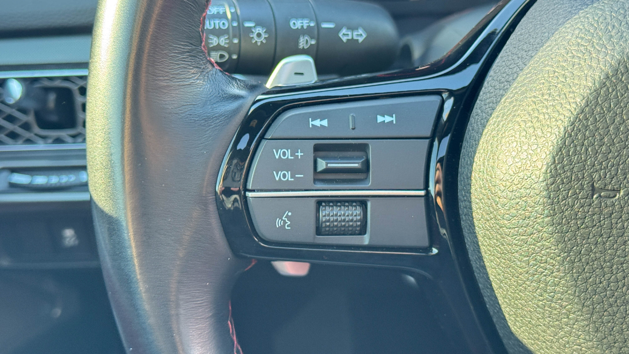 Acura Integra CVT w/A-Spec Package 2023