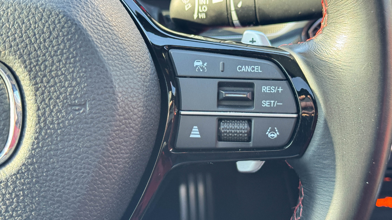 Acura Integra CVT w/A-Spec Package 2023