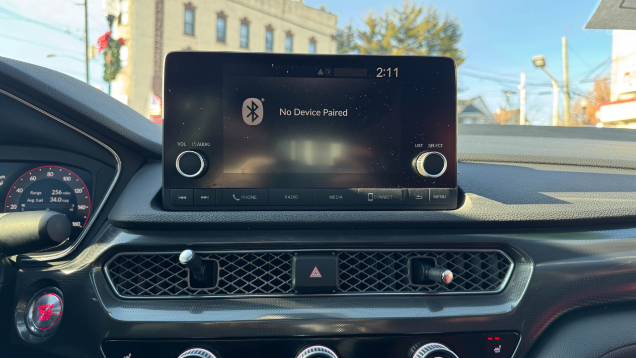 Acura Integra CVT w/A-Spec Package 2023